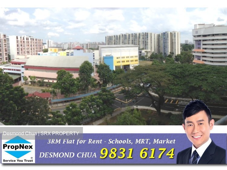 Blk 514 Jurong West Street 52 (Jurong West), HDB 3 Rooms #168498652